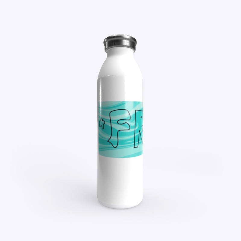 Haus of Frog “Cyan Ripple”