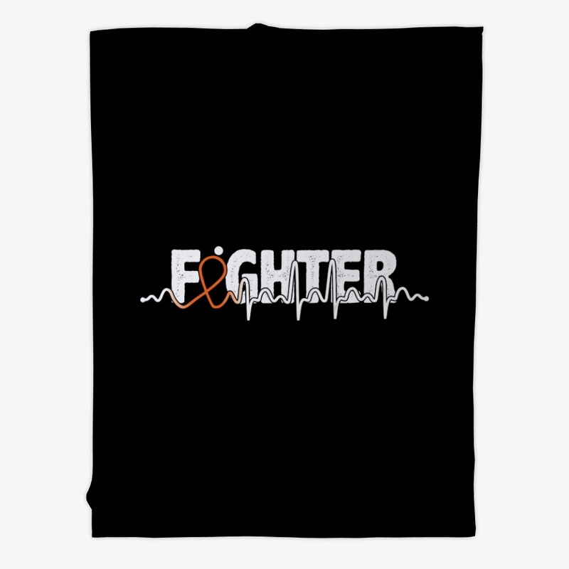 Fighter | Leukemia Cancer Awareness