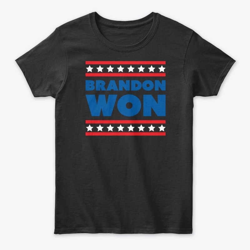 Brandon Won