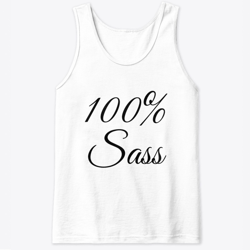 100% Sass