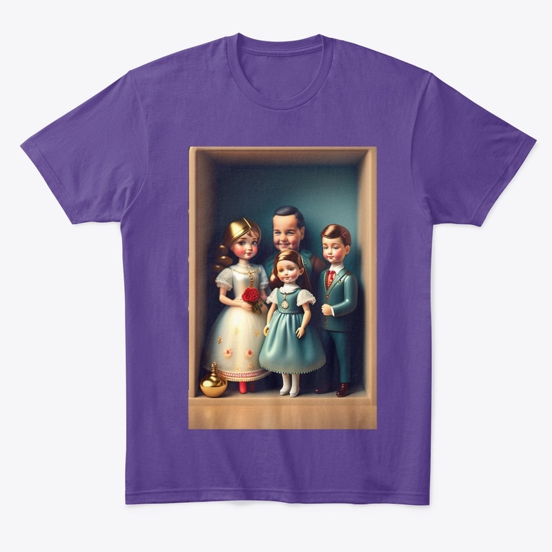 Happy family 