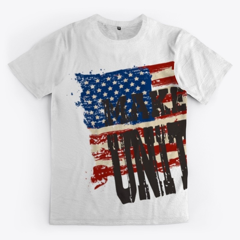 Make America Unite Again