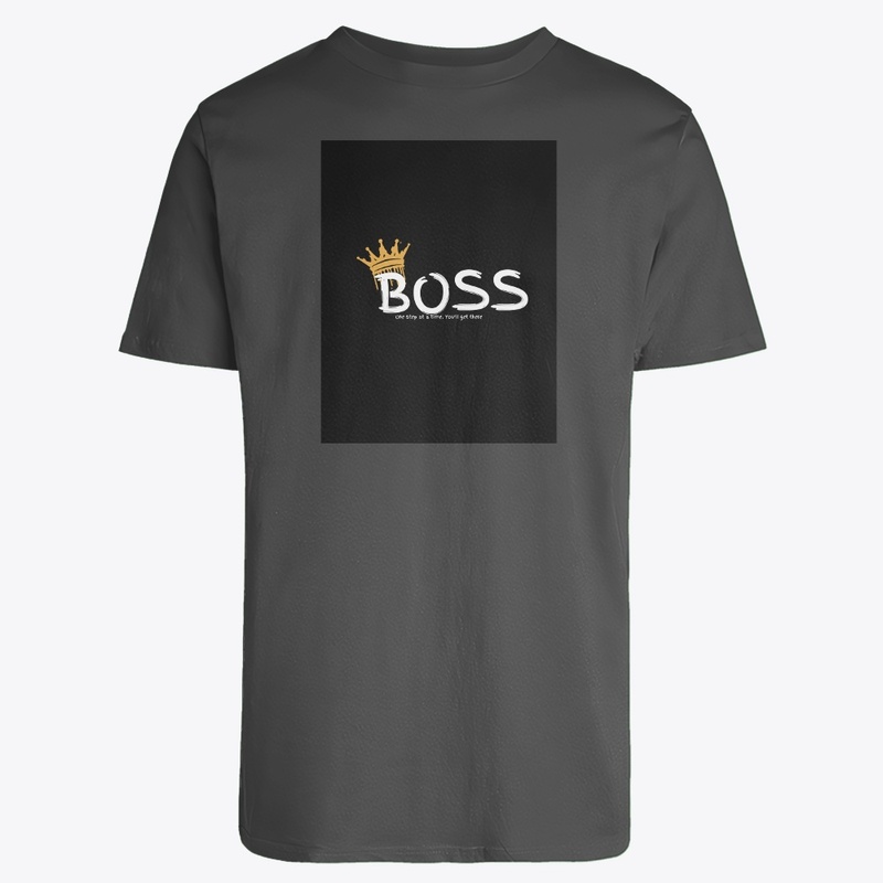 Boss is always Boss 