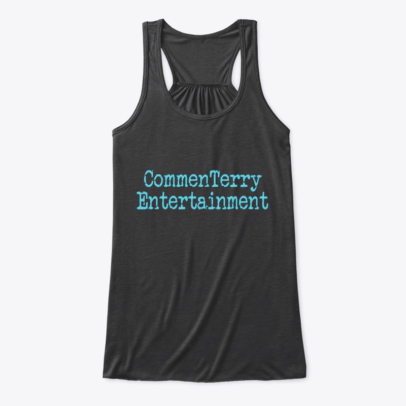 Commenterry Entertainment Merch