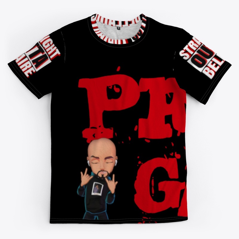 Spadezilla Prime Gang