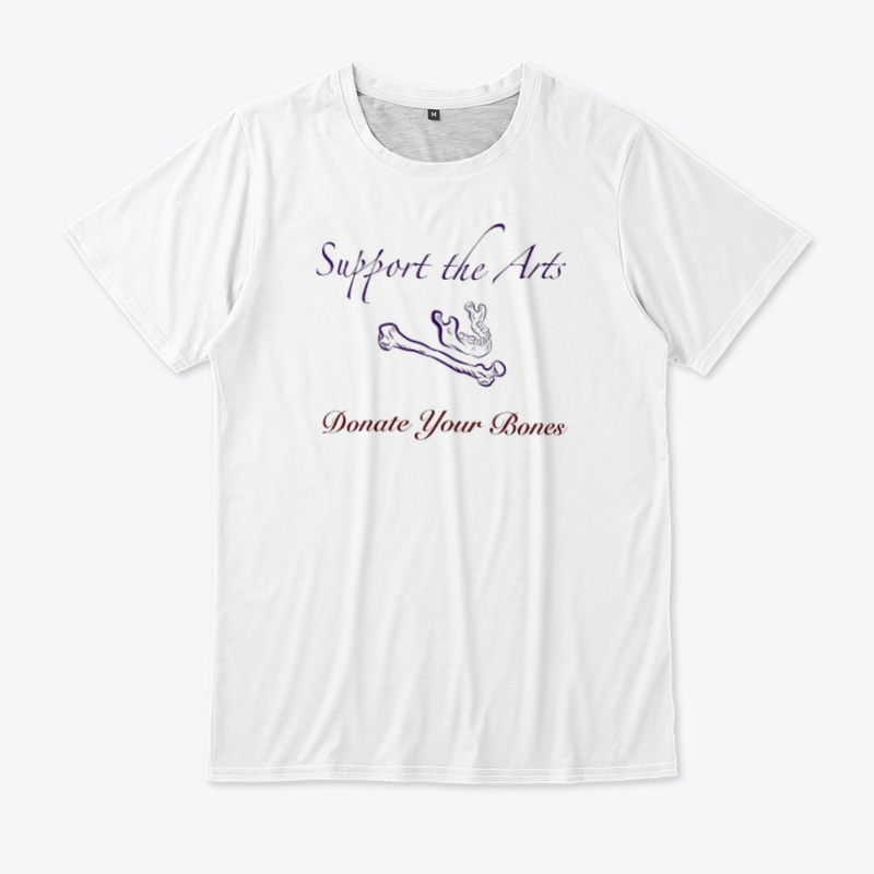 Support the Arts