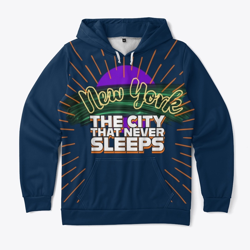 New York - The city that never sleeps