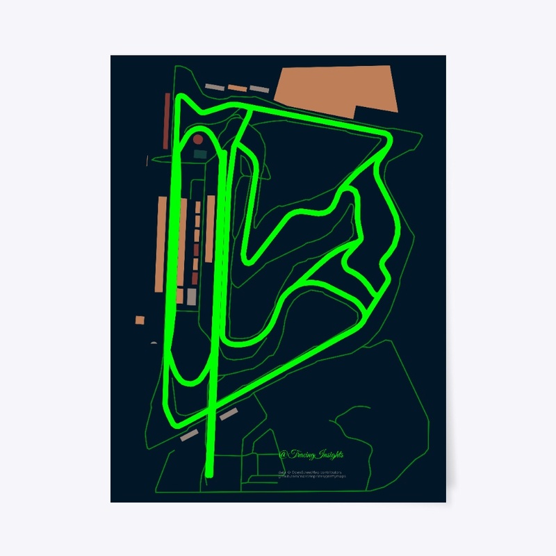 Bahrain GP Circuit