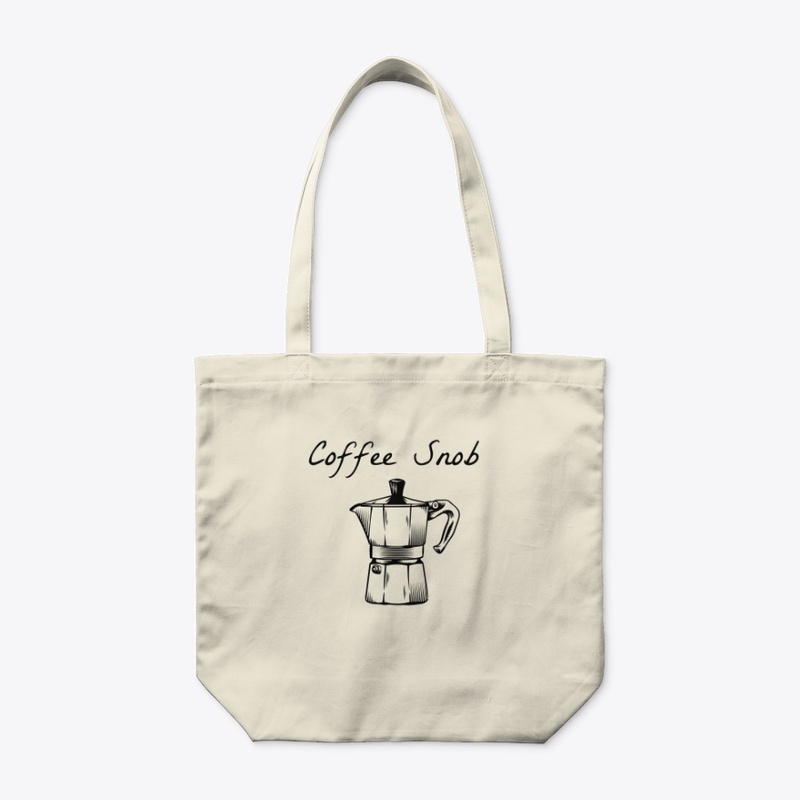 Coffee Snob