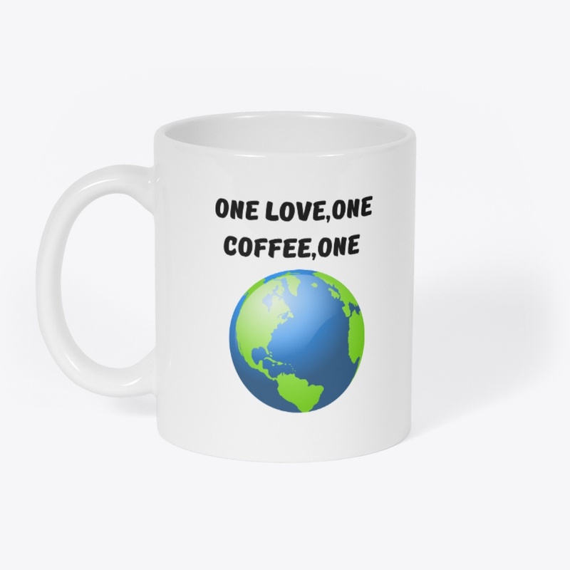 one love,one coffee