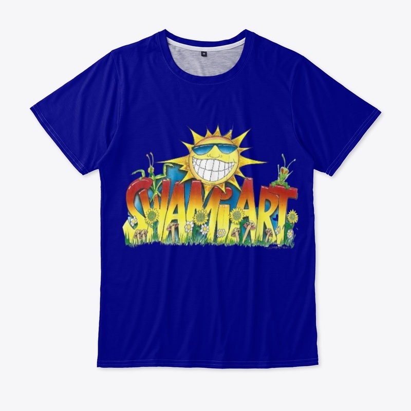 Swami Art Logo Merch