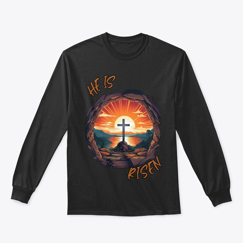 He is Risen
