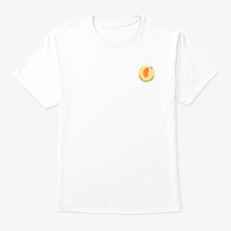 Anxious Bean Tee