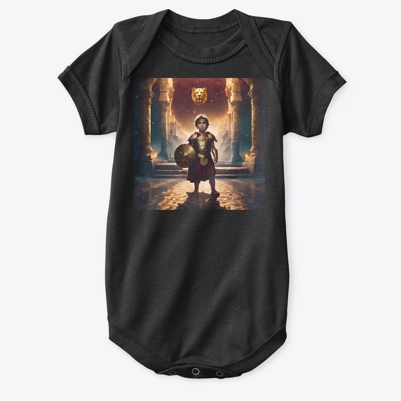 Leonidas: Warrior's Heart & Hope