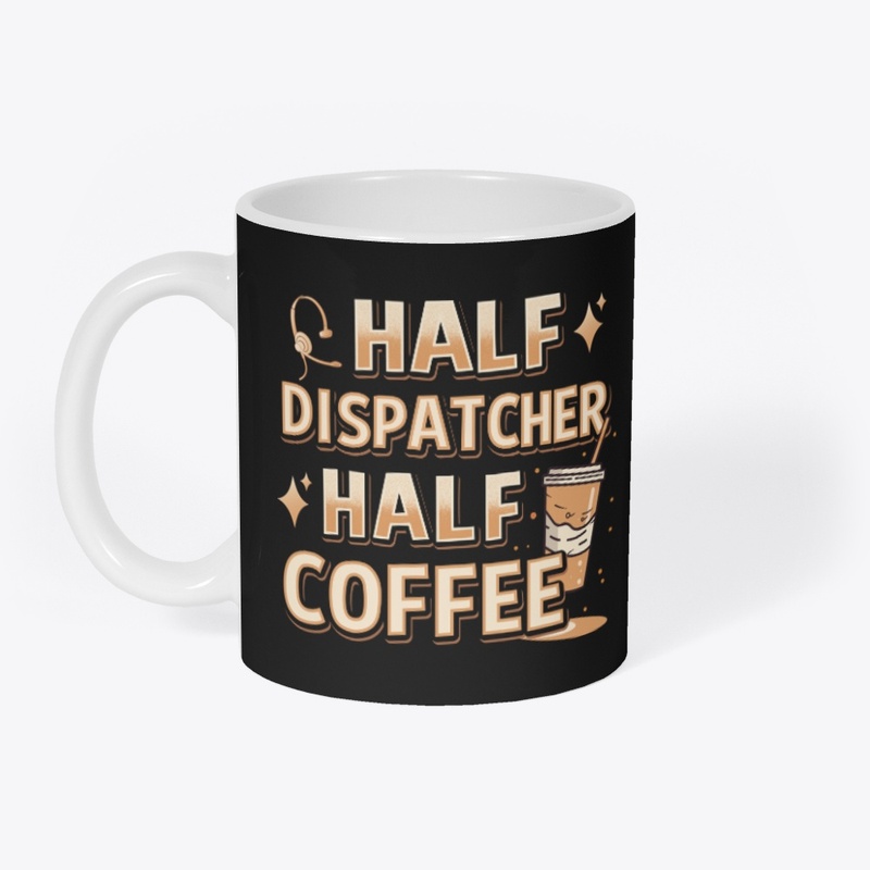 Dispatcher's Coffee Delights