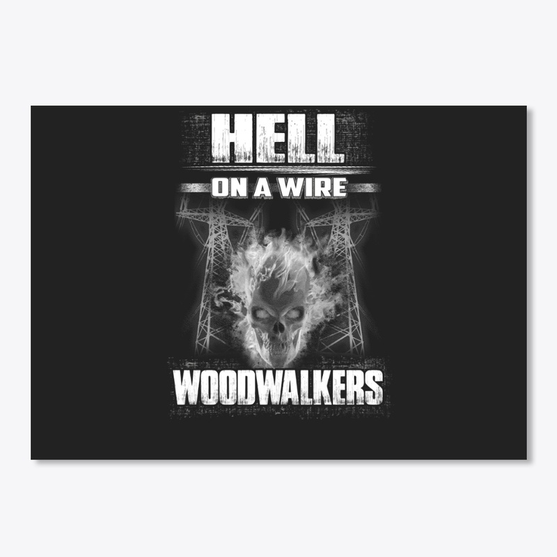 LINEMAN -  WOODWALKER