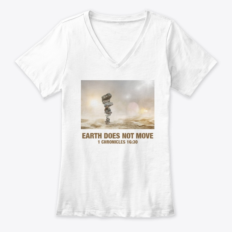Earth Does Not Move