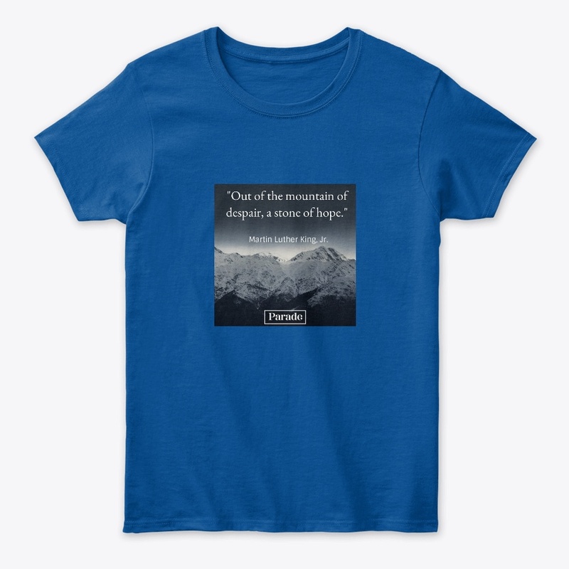 A CLASSIC T-SHIRT & MUG