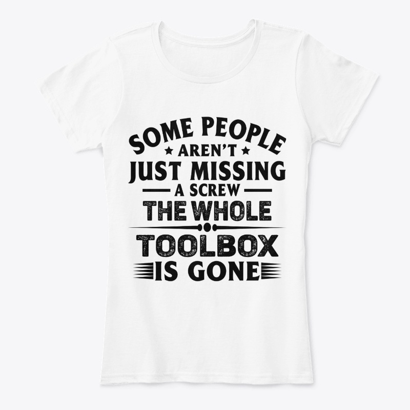 SOME PEOPLE AREN'T 