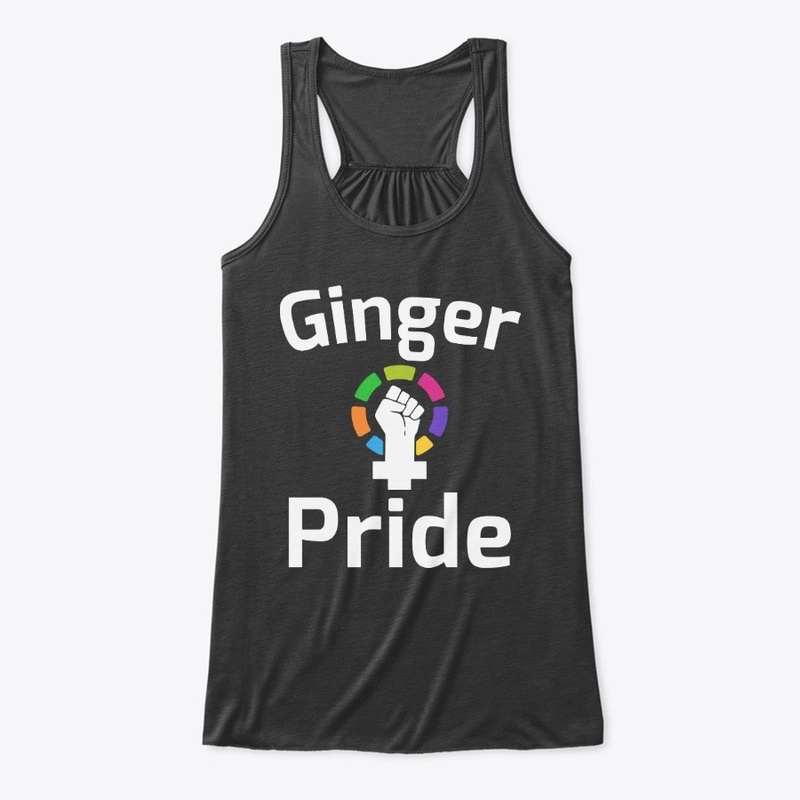 Ginger Pride