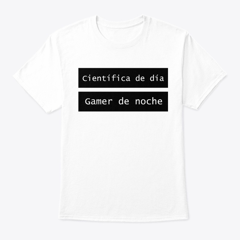 Scientist and gamer 