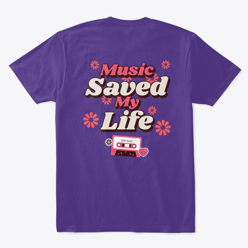 Music Saved My Life 