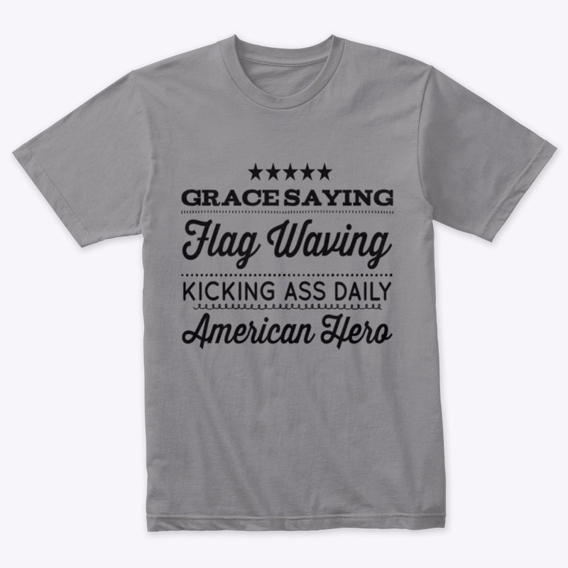 American Hero Black