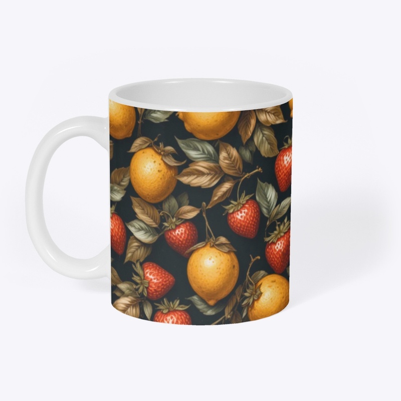 Fruity 11 oz Mug