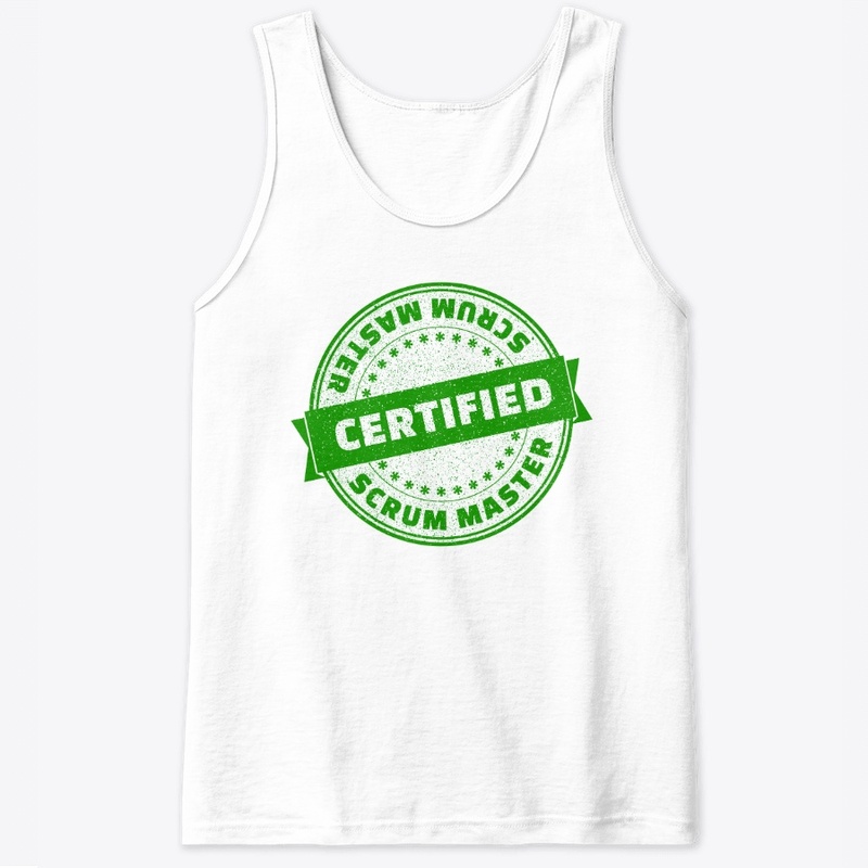 Scrum Master Certified