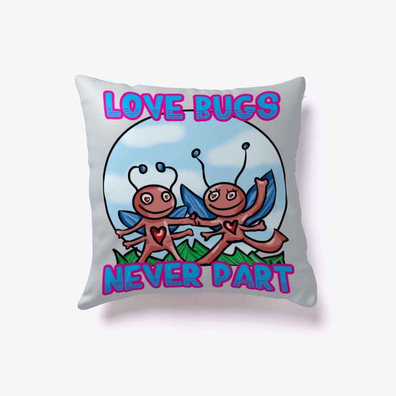 Love Bugs Never Part