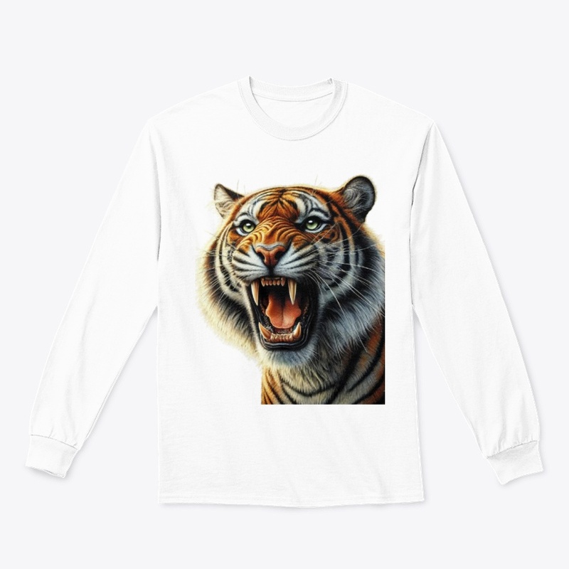 Wild Tiger