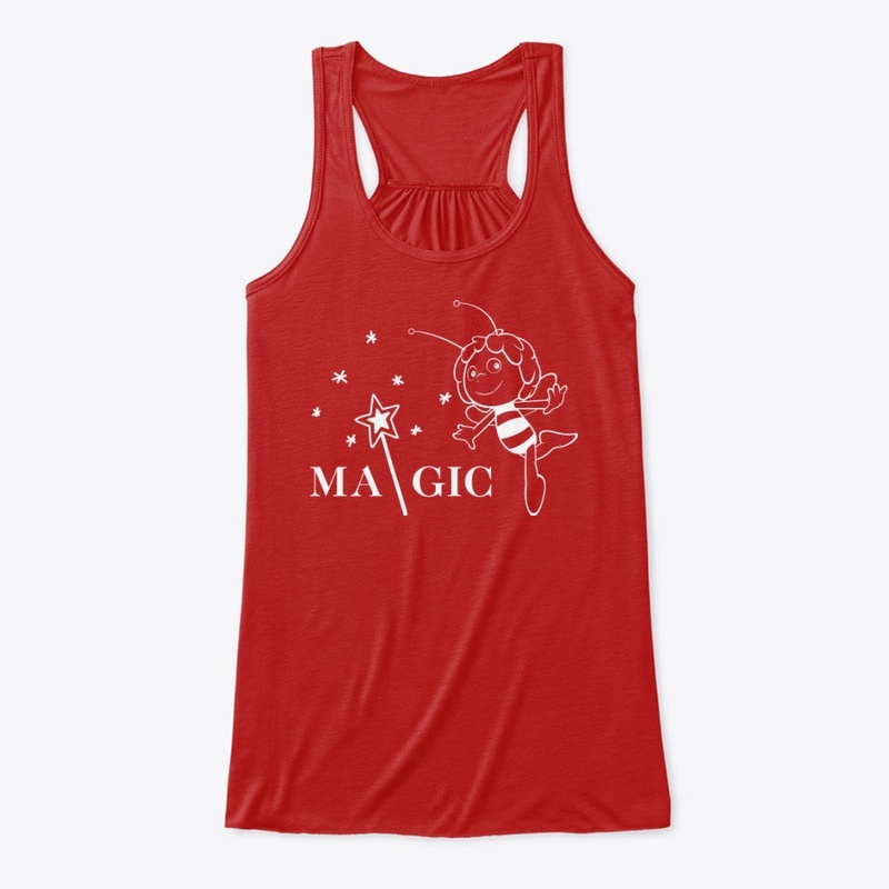 magic funny t-shirt