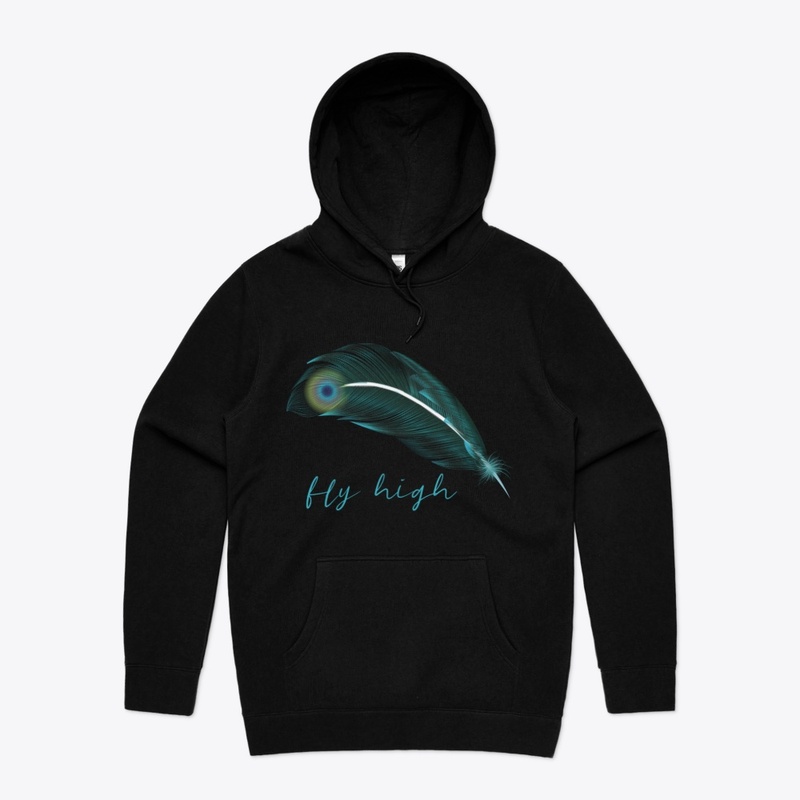 fly high t shirt plus accessories