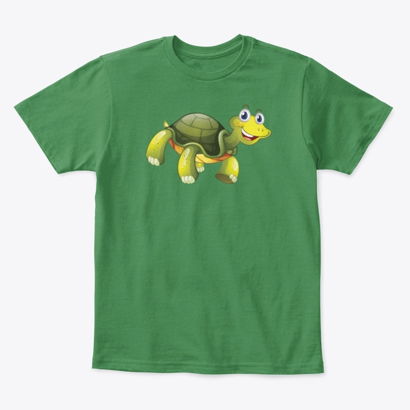 tortoise T-shirt 