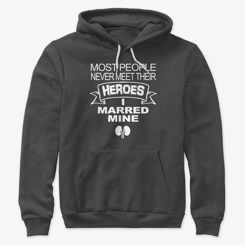 I MARRED MY DIALYSIS WARRIOR