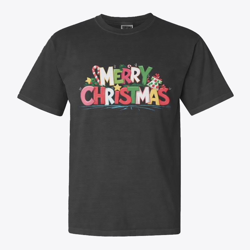 Christmas t-shirt