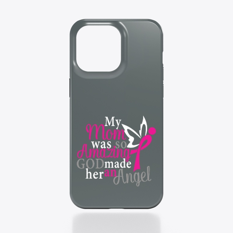 Mom is Angel