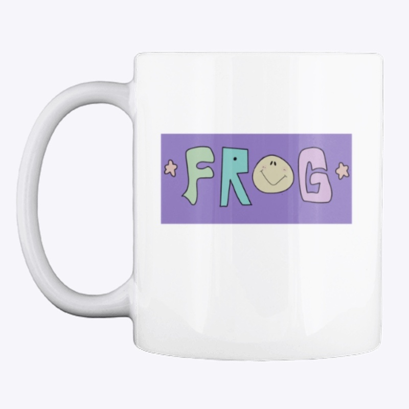 Haus of Frog “Pastel 2”