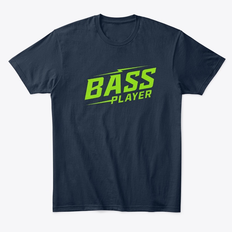 Bass Player
