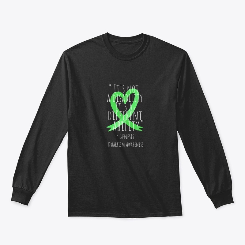 genesis custom clothing awareness bow