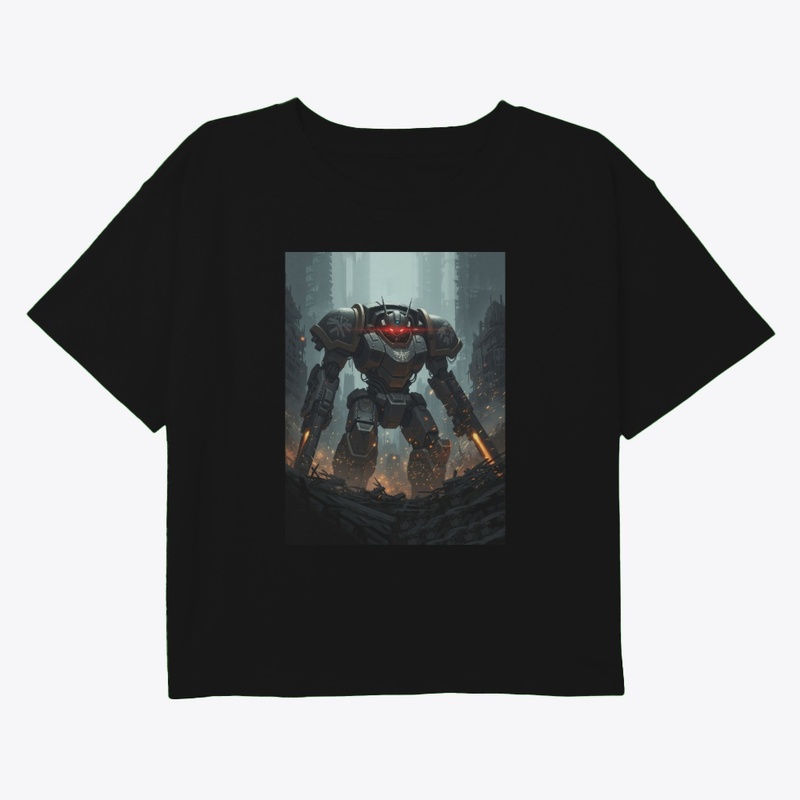 Titan of Ashes