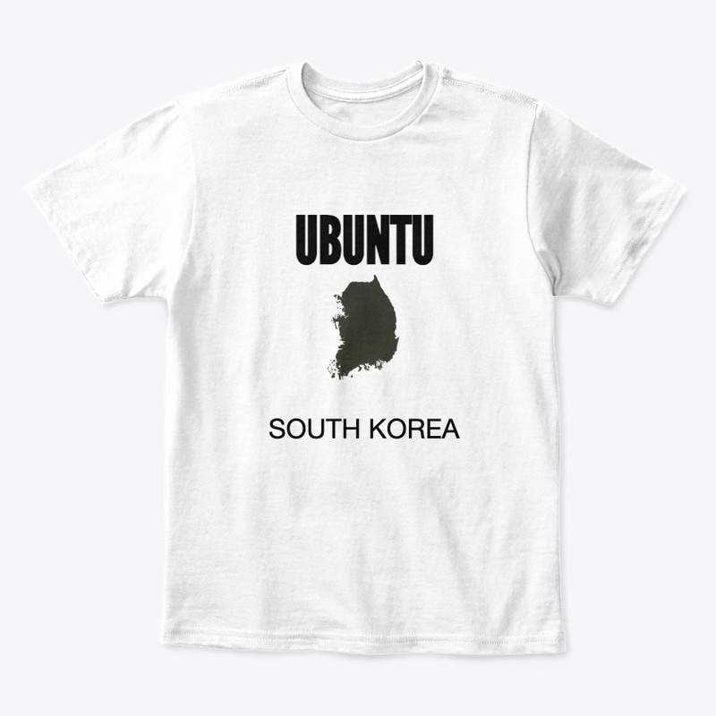 UBUNTU - SOUTH KOREA (WHT)