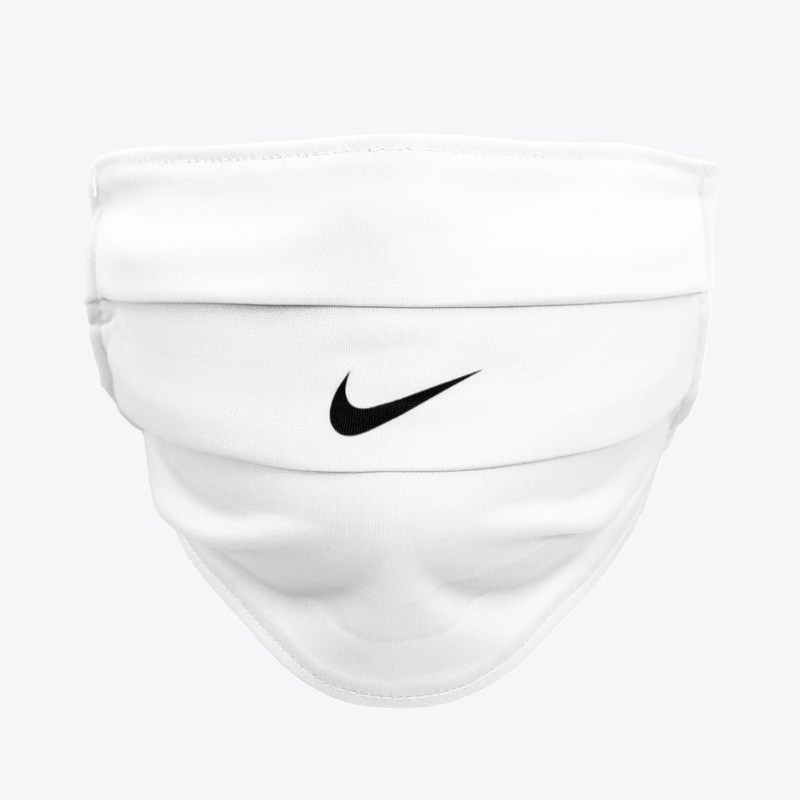 mascarilla color blanca