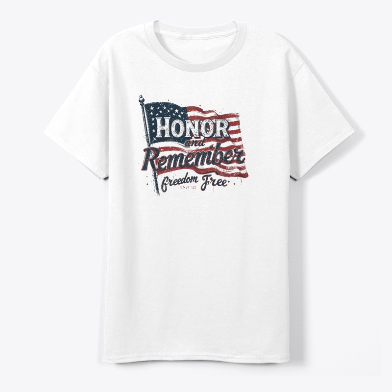 🇺🇸 Honor and Remember – Memorial Day