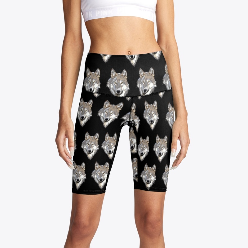 VIP WOLF PACK LET ME HEAR YOU HOWL MAT