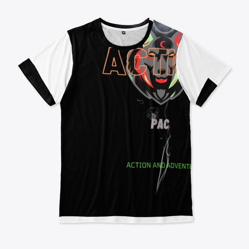 Action Pac design 