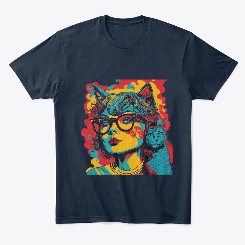 Meow-velous Cat Lady