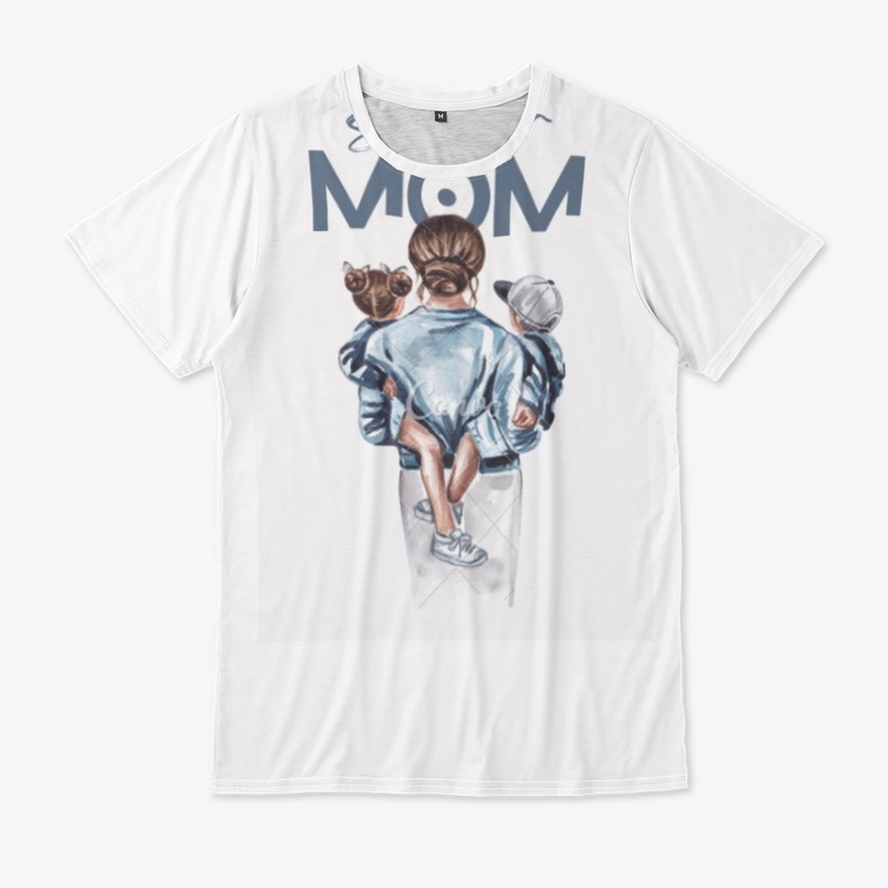 super momy