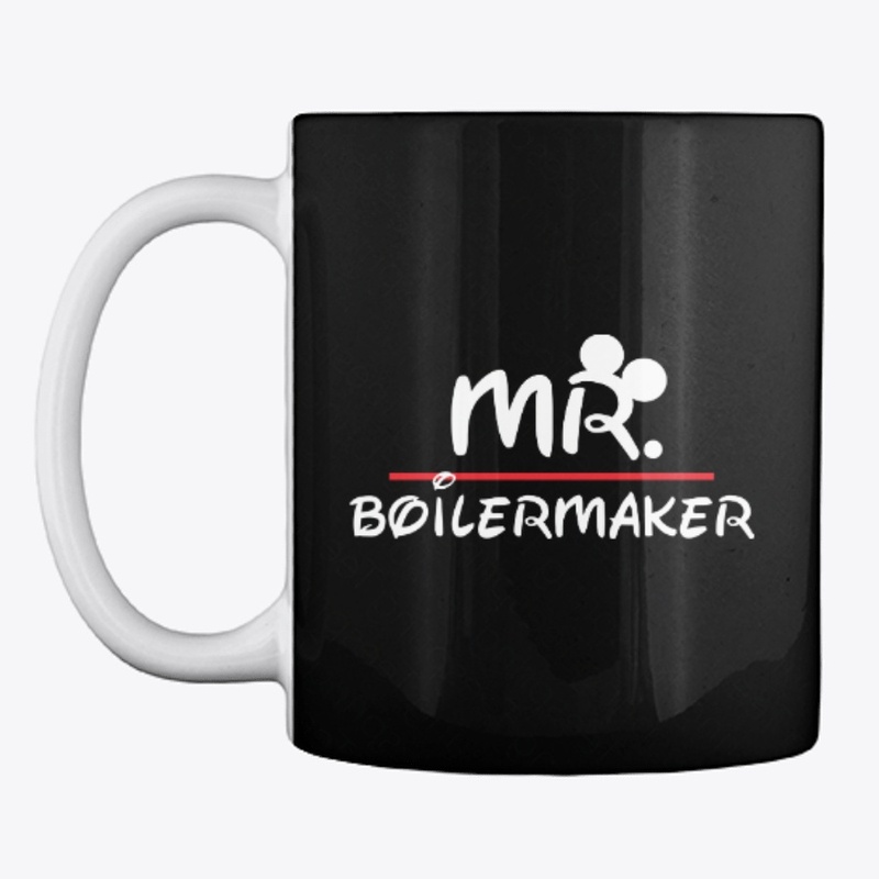 Mr. Boilermaker Shirt