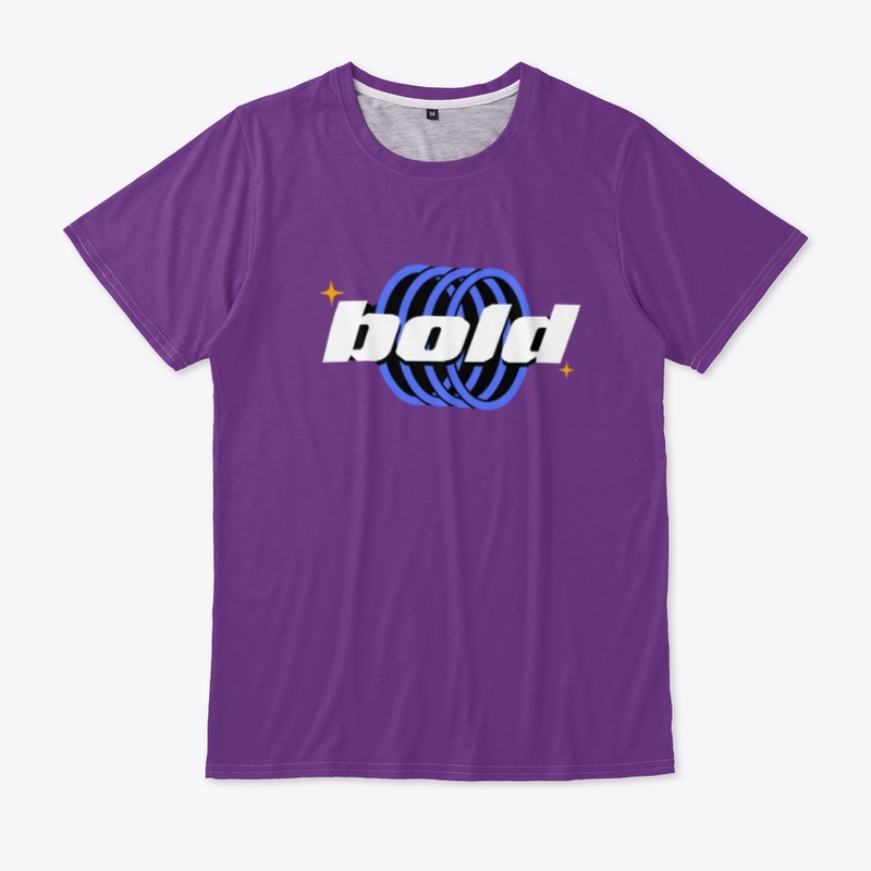 bold